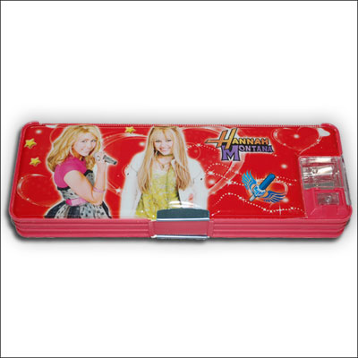 "HANNAH MONTANA Geometry Box-128-001 - Click here to View more details about this Product